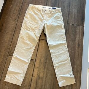 Men's Polo chinos